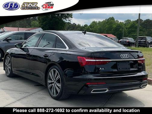 2019 Audi A6 55 Premium