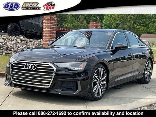 2019 Audi A6 55 Premium