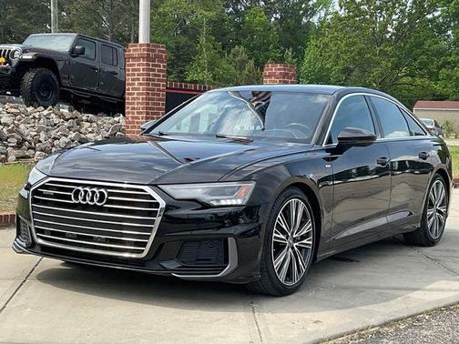 2019 Audi A6 55 Premium