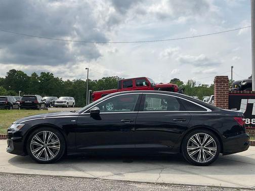 2019 Audi A6 55 Premium