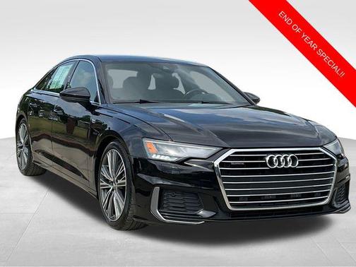 2019 Audi A6 55 Premium