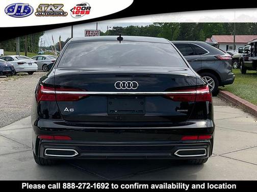 2019 Audi A6 55 Premium