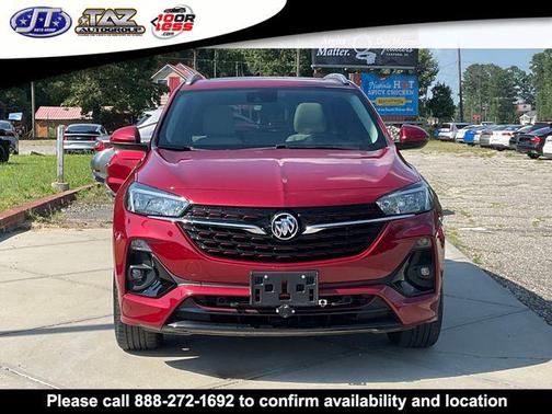 2021 Buick Encore GX Select