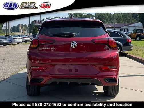 2021 Buick Encore GX Select