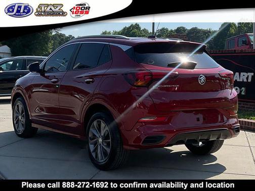 2021 Buick Encore GX Select