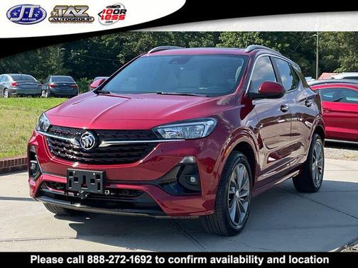 2021 Buick Encore GX Select