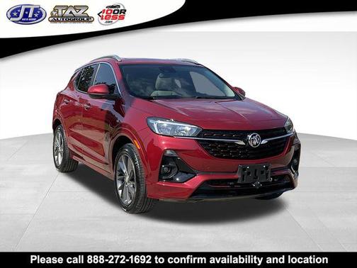 2021 Buick Encore GX Select