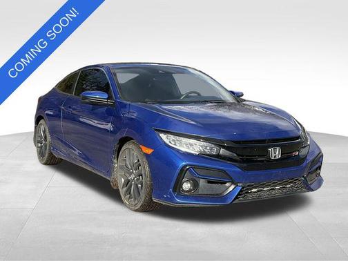 2020 Honda Civic Si Base