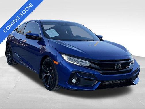 2020 Honda Civic Si Base