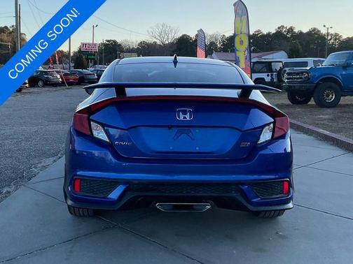 2020 Honda Civic Si Base