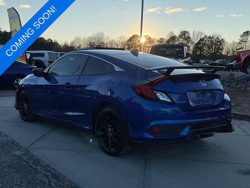 2020 Honda Civic Si Base