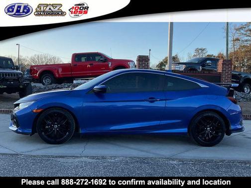 2020 Honda Civic Si Base