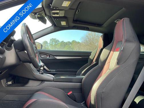 2020 Honda Civic Si Base