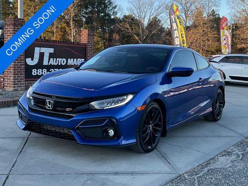 2020 Honda Civic Si Base