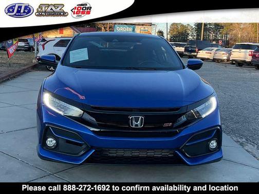 2020 Honda Civic Si Base