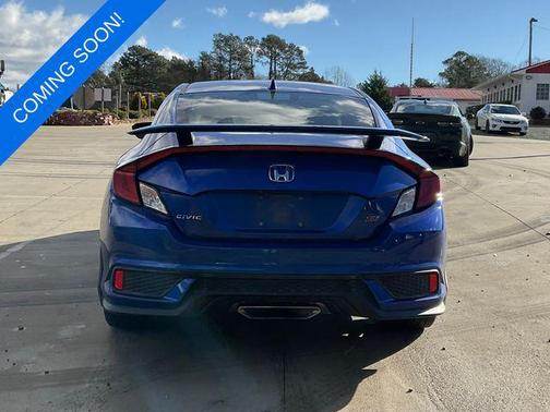 2020 Honda Civic Si Base