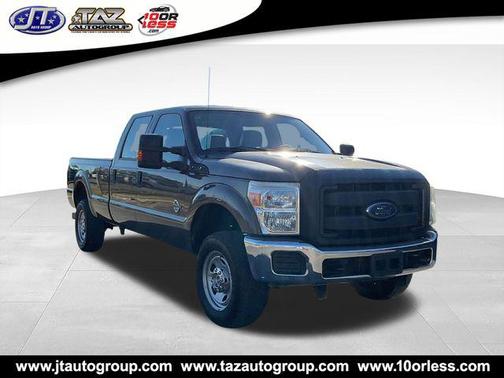 Caribou Metallic 2016 Ford F-350 XL