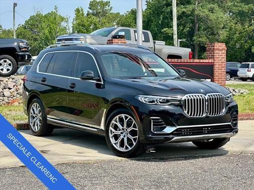2021 BMW X7 xDrive40i