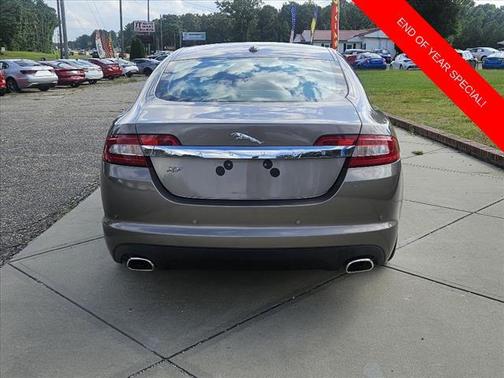 2009 Jaguar XF Luxury