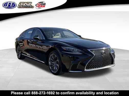 2018 Lexus LS 500 Base