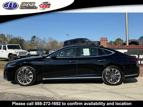 2018 Lexus LS 500 Base