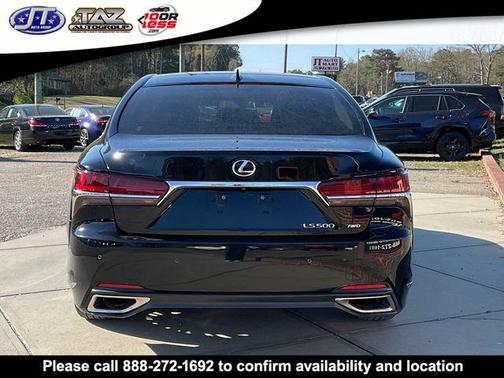 2018 Lexus LS 500 Base