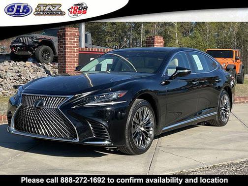 2018 Lexus LS 500 Base