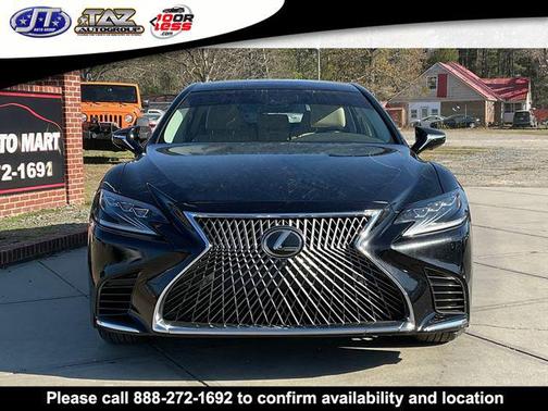 2018 Lexus LS 500 Base