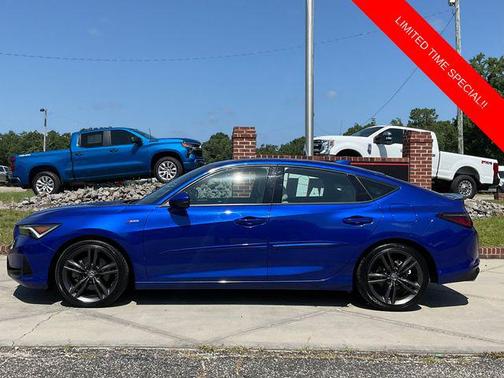 2023 Acura Integra A-SPEC Technology