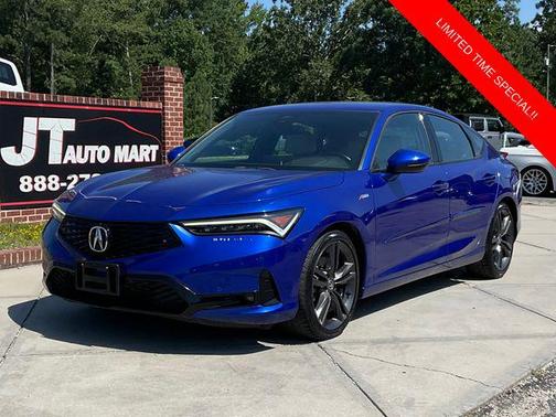 2023 Acura Integra A-SPEC Technology