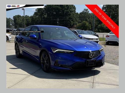 2023 Acura Integra A-SPEC Technology