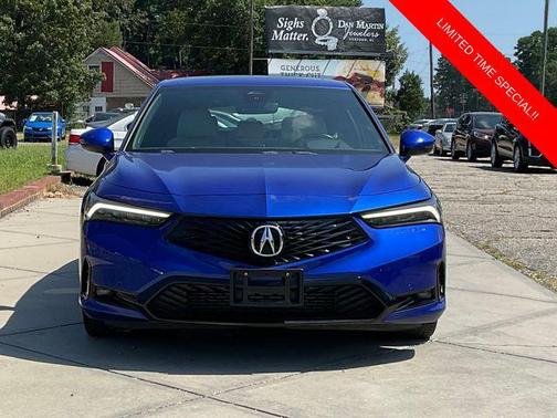 2023 Acura Integra A-SPEC Technology