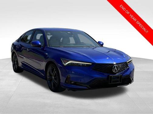 2023 Acura Integra A-SPEC Technology