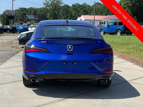 2023 Acura Integra A-SPEC Technology