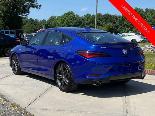 2023 Acura Integra A-SPEC Technology