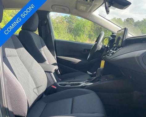 Celestite 2025 Toyota Corolla LE