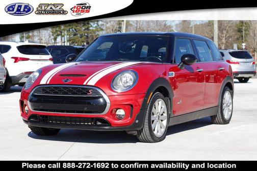 2018 MINI Clubman Cooper S ALL4
