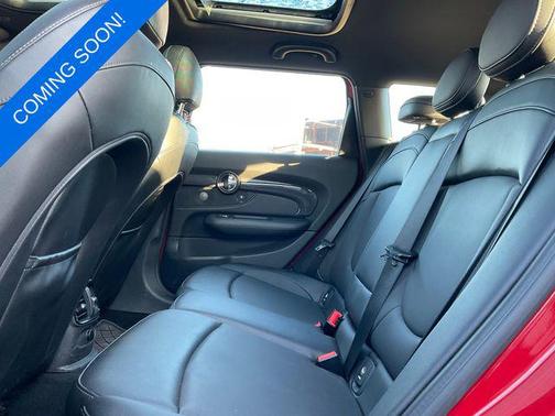 2018 MINI Clubman Cooper S ALL4