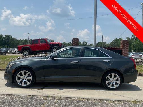 2014 Cadillac ATS 2.5L