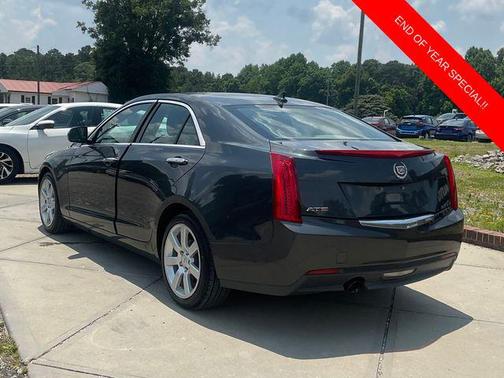 2014 Cadillac ATS 2.5L
