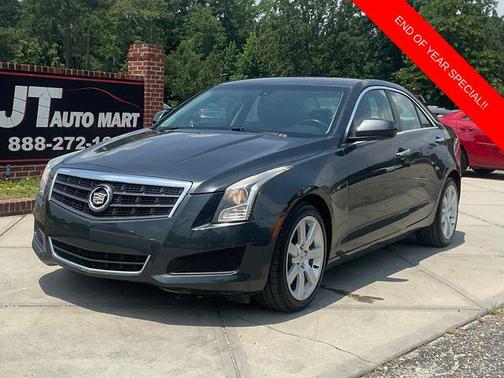 2014 Cadillac ATS 2.5L