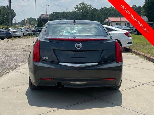 2014 Cadillac ATS 2.5L
