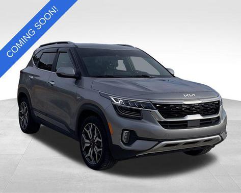 2022 Kia Seltos SX Turbo