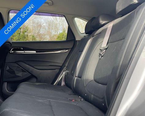 2022 Kia Seltos SX Turbo