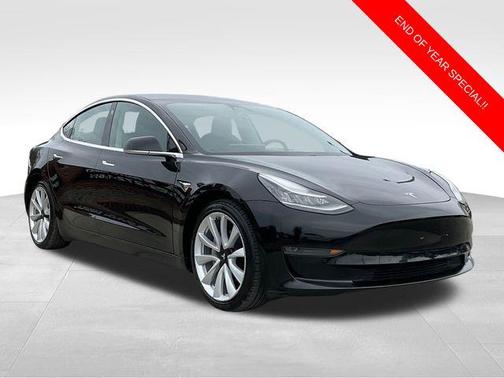 2020 Tesla Model 3 Long Range