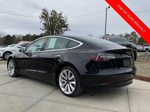 2020 Tesla Model 3 Long Range