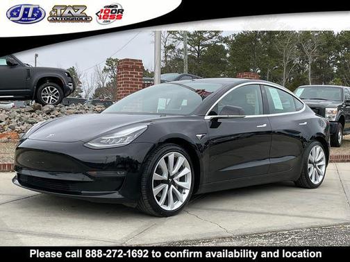 2020 Tesla Model 3 Long Range