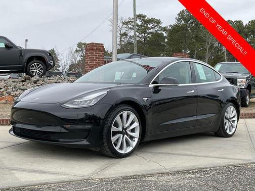 2020 Tesla Model 3 Long Range