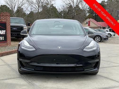 2020 Tesla Model 3 Long Range