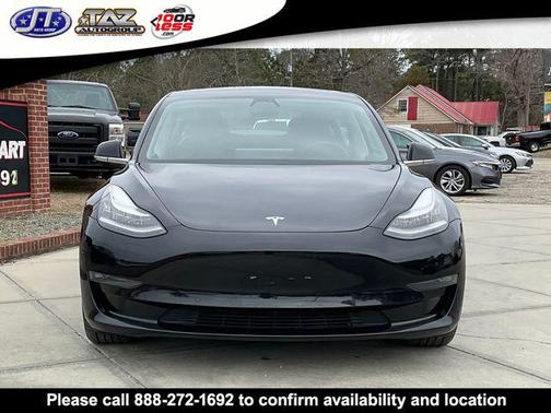 2020 Tesla Model 3 Long Range